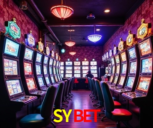 Desvendando o Mundo dos Jogos Virtuais na SYBET