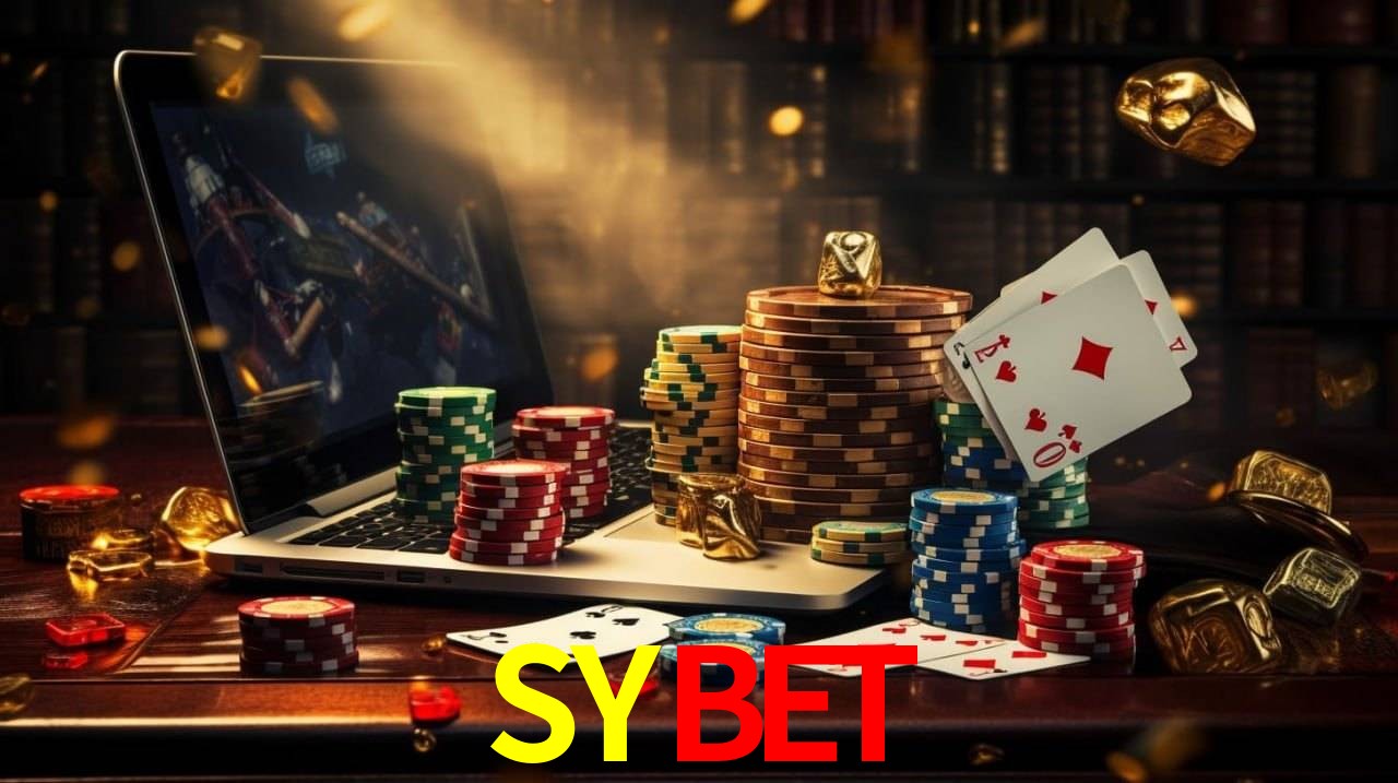 A Revolução dos Aplicativos de Jogos no SYBET