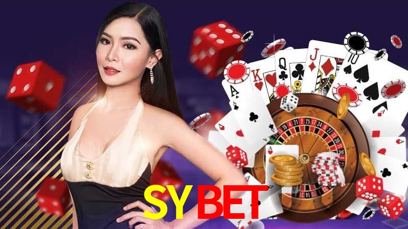 A Revolução dos Aplicativos de Jogos no SYBET